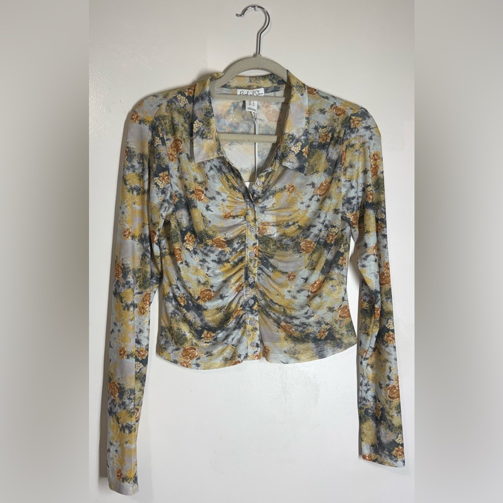 Birch and Stone Long Sleeve Women’s Top